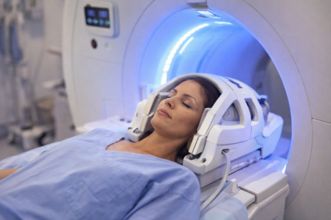 Magnetna rezonanca – MRI