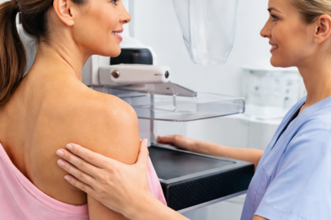 Mamografija