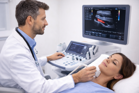 Ultrazvučna dijagnostika – UZV