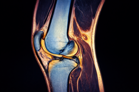 MRI koljena